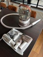 Honden/katten tondeuse met stofzuiger, Ophalen, Zo goed als nieuw, Stofzuiger