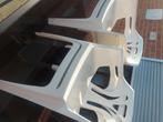 Table et chaises jardin, Tuin en Terras, Terrasdelen en Vlonders, Ophalen, Zo goed als nieuw, Overige materialen