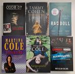 Thrillers & Detective & Oorlog (11), Ophalen of Verzenden, Gelezen