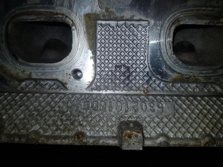 Cilinderkop Dodge Ram 3500 5.7 V8 4x4 2003, Auto-onderdelen, Motor en Toebehoren, Dodge, Ophalen of Verzenden