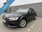 Audi A3 Cabriolet CABRIOLET 1.8 TFSI | AUTOMAAT | LAGE KM, Autos, Audi, Achat, Entreprise, Cabriolet, 2 portes