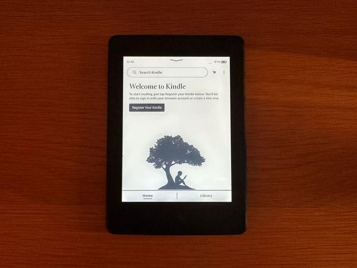 Amazon Kindle Paperwhite, Informatique & Logiciels, E-readers, Écran tactile, Enlèvement ou Envoi