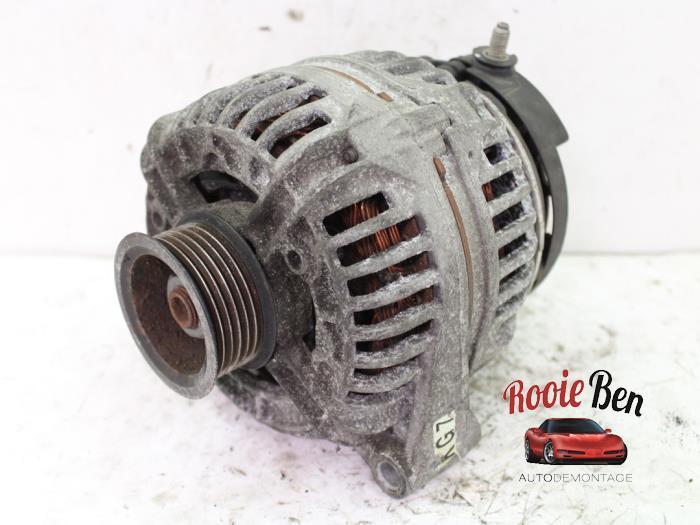 Dynamo van een Chevrolet Venture, Auto-onderdelen, Motor en Toebehoren, Chevrolet, Gebruikt, 3 maanden garantie, Ophalen of Verzenden