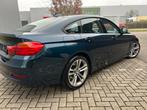 Bmw 418d gran coupé sportline/ automaat/ leder/ xenon/ pdc, Auto's, Automaat, Blauw, Leder, Bedrijf
