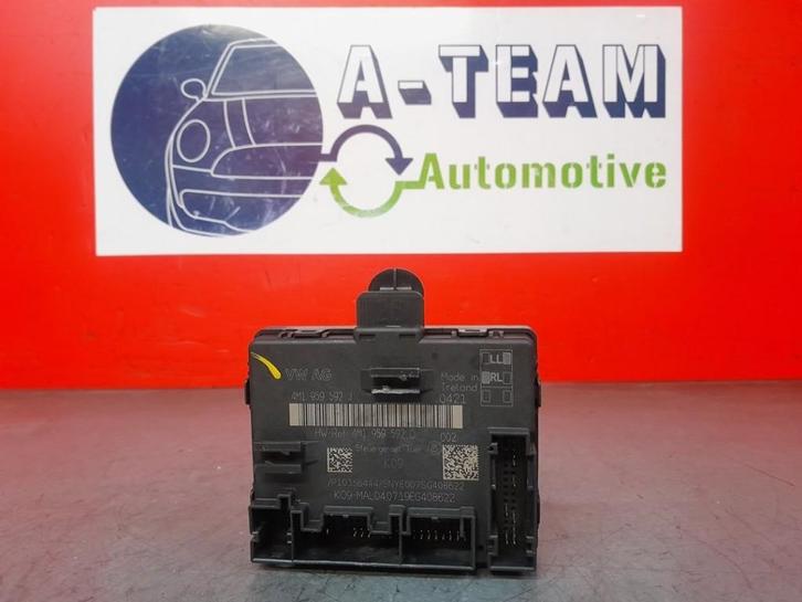 COMPUTER CENTRALE VERGRENDELING Porsche Cayenne III (9YA), Auto-onderdelen, Elektronica en Kabels, Porsche, Gebruikt