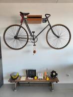 Fiets ophangbeugel hout Racefiets Pathracer Muurbeugel, Fietsen en Brommers, Fietsaccessoires | Fietsenrekken, Ophalen of Verzenden