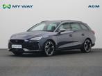Cupra Leon ST Leon ST 1.5 eTSI MHEV DSG, Auto's, Overige Auto's, Automaat, Airbags, Break, Zilver of Grijs