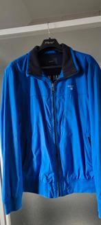 Jacket van Gant, Ophalen, Zo goed als nieuw, Maat 56/58 (XL), Blauw