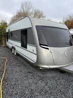 Tabbert grand puccini 650, Caravanes & Camping, Particulier, Tabbert