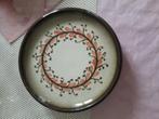Assiettes plates Boch, Antiek en Kunst, Ophalen of Verzenden
