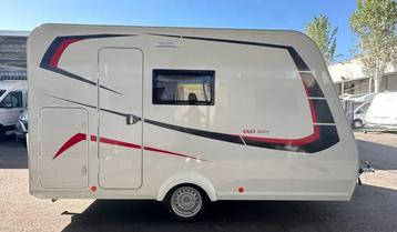 Te huur/verhuur: nieuwe caravan <750kg rijbewijs B 4pers beschikbaar voor biedingen