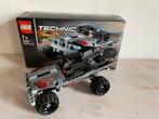 Lego Technic Getaway truck - 42090, Complete set, Ophalen of Verzenden, Lego, Zo goed als nieuw
