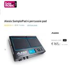 Alesis SamplePad 4, Muziek en Instrumenten, Percussie, Ophalen, Zo goed als nieuw, Overige soorten