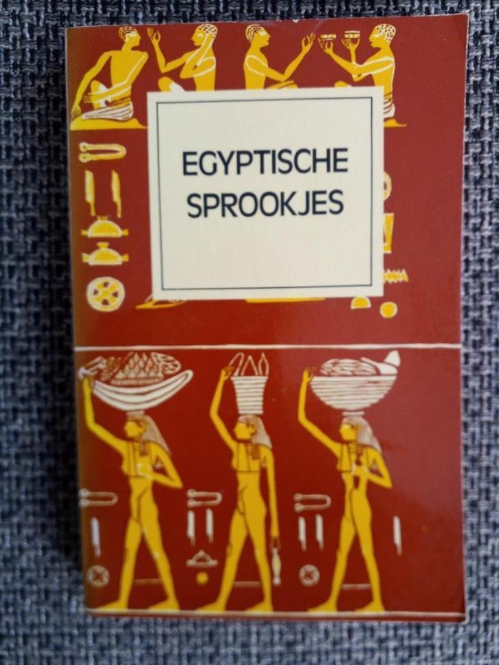 Egyptische sprookjes (Zwart Beertje Sprookjes -7), Boeken, Sprookjes en Fabels, Gelezen, Ophalen of Verzenden