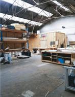 Gedeeld atelier voor houtbewerking - GENT, Diensten en Vakmensen, Schrijnwerkers en Meubelmakers