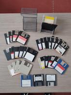 Disquette 3.5’’ HD formatée lot de 29, Ophalen of Verzenden, Zo goed als nieuw, Overige typen, Sony et TDK
