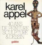 Karel Appel  8  1921 - 2006   Monografie, Envoi, Peinture et dessin, Neuf