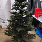 Kunstkerstboom, Ophalen, Gebruikt