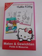 Hello Kitty   maten en gewichten, Ophalen, Nieuw