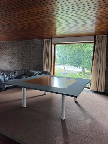 Unieke design Cassina eethoek–Francesco Binfaré–Top Mouton beschikbaar voor biedingen