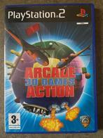 Arcade 30 games action PlayStation 2 ps2, Ophalen of Verzenden