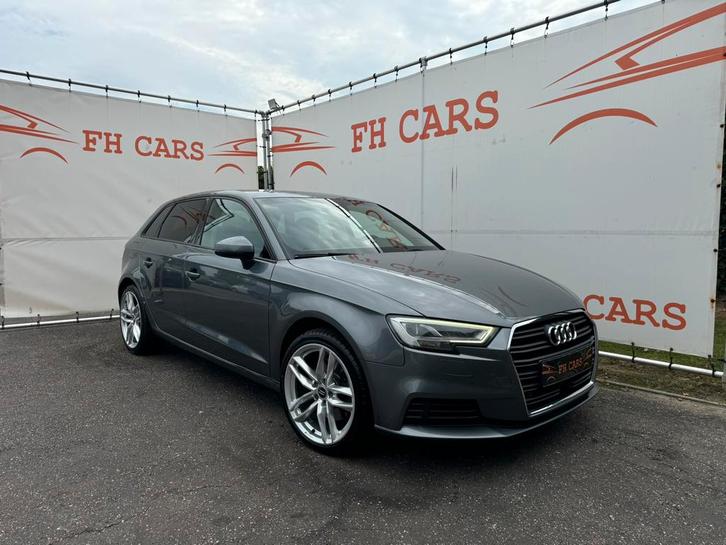 AUDI A3 2.0 TDI 2019*S TRONIC*VIRTUAL CO*FULL OPT*MATRIX*LED, Auto's, Audi, Bedrijf, Te koop, A3, ABS, Achteruitrijcamera, Adaptieve lichten