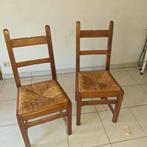 Rieten stoelen, Huis en Inrichting, Ophalen