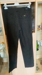 Armani Jeans gris foncé taille 31, Comme neuf, Taille 38/40 (M), Enlèvement ou Envoi, Gris