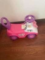 Loopauto/loopwagen Minnie Mouse, Kinderen en Baby's, Speelgoed | Buiten | Voertuigen en Loopfietsen, Zo goed als nieuw, Ophalen