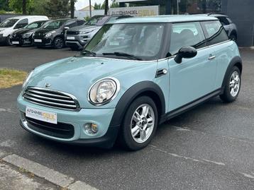 Mini One 1.6i, 2013, 82.595km, Navi, PDC, Airco, 1j Garantie beschikbaar voor biedingen
