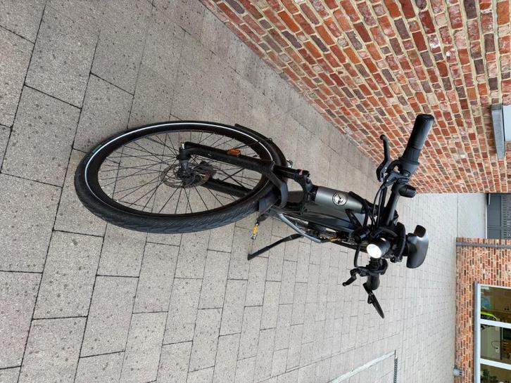 Gazelle Ultimate Speed 380, Fietsen en Brommers, Elektrische fietsen, Gebruikt, Gazelle, 51 tot 55 cm, 50 km per accu of meer