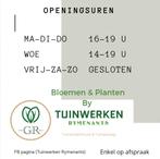 Bloemen & planten by Tuinwerken Rymenants, Ophalen