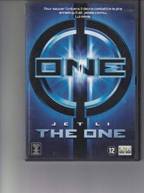 Dvd The One (8712609756616 - F - 2), CD & DVD, DVD | Action, Action, Enlèvement ou Envoi