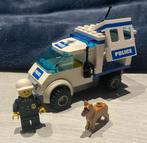 202. Lego City #7285 : Police Dog Unit - Compleet, Enlèvement ou Envoi, Comme neuf, Ensemble complet, Lego