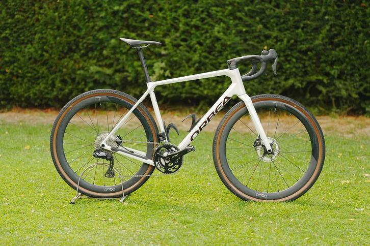 Orbea Terra M20iTEAM Grx Di2 Size L, Fietsen en Brommers, Fietsen | Racefietsen, Zo goed als nieuw, Carbon, Ophalen