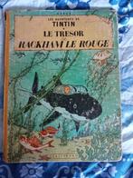 BD, Boeken, Gelezen, Eén stripboek, Ophalen of Verzenden, Hergé.