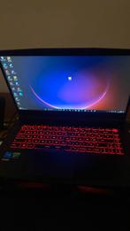 Msi gaming laptop, Computers en Software, Windows Laptops, 32 GB, Zo goed als nieuw, Gaming, Azerty