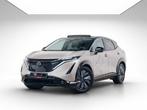 NISSAN ARIYA EVOLVE 87 KWH, Auto's, Leder, 5 zetels, Zilver of Grijs, Te koop