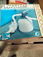Bestway zandfilter, Ophalen, Zo goed als nieuw
