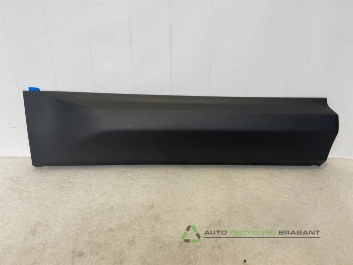 Portierlijst van een Skoda Karoq, Gebruikt, -, -, Ophalen of Verzenden