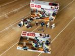 Lego Star Wars 75206 Jedi and Clone Troopers Battle Pack, Ophalen of Verzenden, Zo goed als nieuw, Complete set, Lego