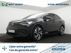 Volkswagen ID.5 ID.5 77 kWh Pro Performance, Auto's, Volkswagen, Automaat, Overige modellen, Zwart, Airbags