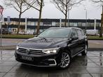 Volkswagen Passat Variant GTE 1.4 TSI PHEV 218PK | Dynaudio, Auto's, Volkswagen, Automaat, Zwart, Bedrijf, Hybride Elektrisch/Benzine