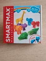 Smartmax safari dieren - mooie staat, Kinderen en Baby's, Speelgoed | Educatief en Creatief, Ophalen, Zo goed als nieuw