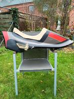 kuipzit, Motoren, Ophalen