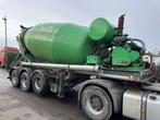 MOL CIFA 12m³ BETONMIXER / CONCRETE MIXER + BUITENMOTOR DEU, Auto's, Vrachtwagens, Overige kleuren, Overige brandstoffen, Bedrijf