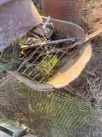 Gratis oud ijzer, Ophalen, Gebruikt, IJzer