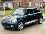 MINI COOPER 1.4 BENZİNE 2009 BLANKO GEKEURD 169000KM, Auto's, Mini, Elektrische ramen, Zwart, Overige kleuren, Handgeschakeld