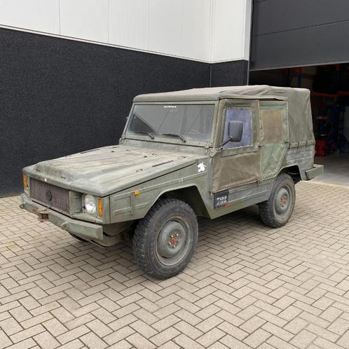 Bombardier iltis - Diesel., Autos, Volkswagen, Particulier, Autres modèles, 4x4, Diesel, Boîte manuelle, Quatre roues motrices / 4X4