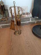 Schoorsteenbediende, Ophalen, Koper of Brons